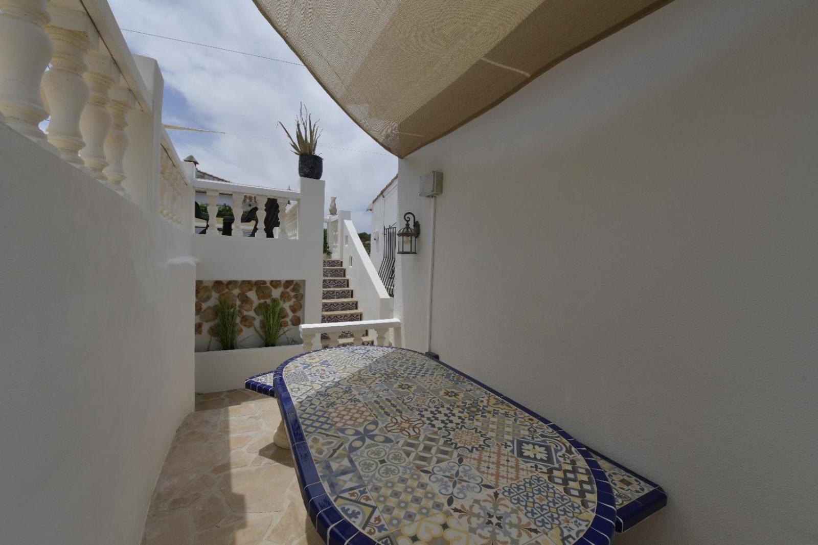 Villa Casa Joli In Oliva With Private Pool And Stunning Views Exterior photo